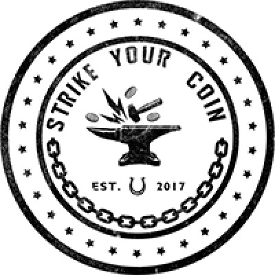 Strike Your Coin's Logo