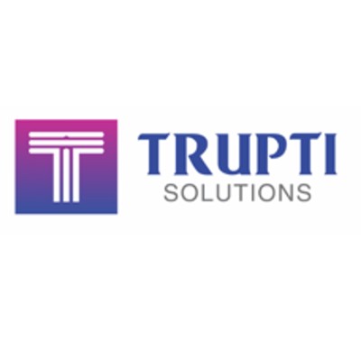 Trupti Solutions - India's Logo