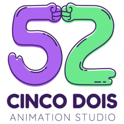 52 Animation Studio's Logo