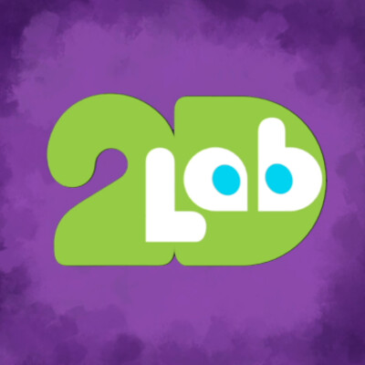 2DLab's Logo