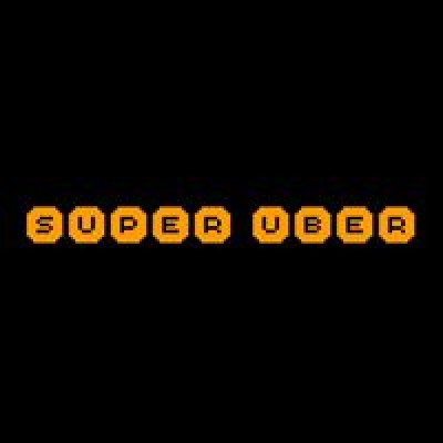 SuperUber's Logo