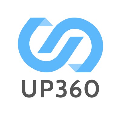 UP360's Logo