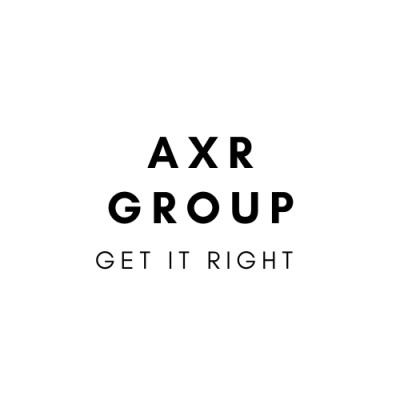 AXR GROUP's Logo