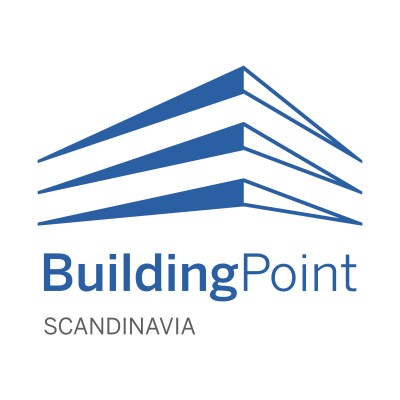 BuildingPoint Scandinavia's Logo