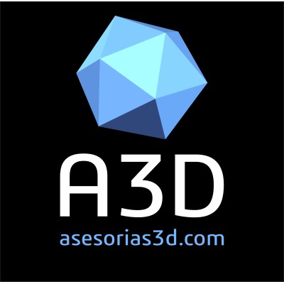 A3D - 3D technology consulting's Logo