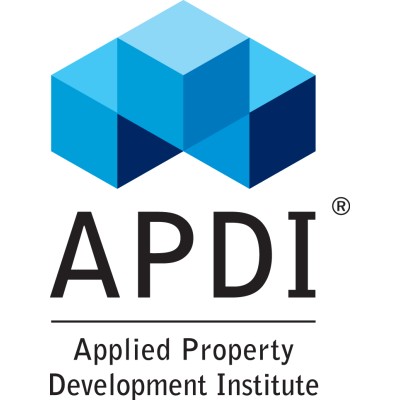 (APDI®) Applied Property Development Institute's Logo