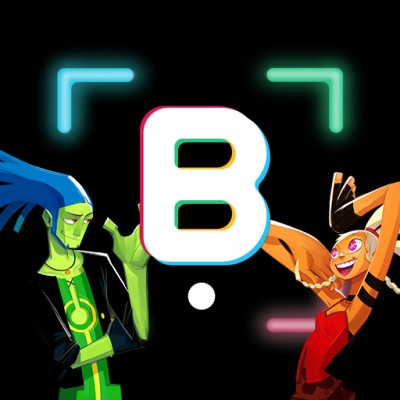 Beam Beam's Logo