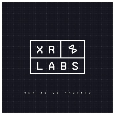 XR Labs - The AR VR Company's Logo