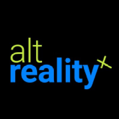 Alt Reality X's Logo