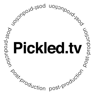 Pickled. Post-Production's Logo