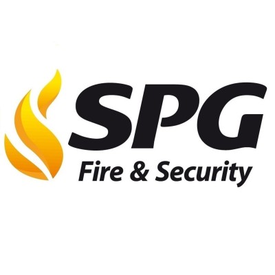 SPG Fire & Security's Logo