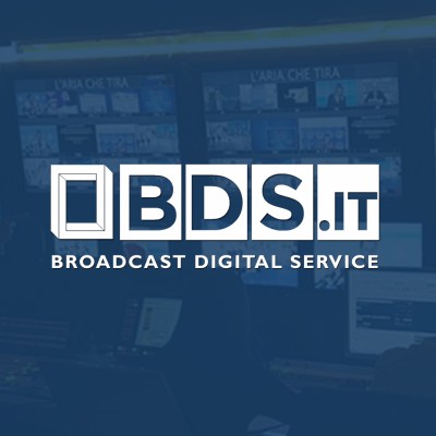 Broadcast Digital Service's Logo