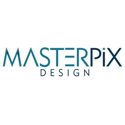 Masterpix Design's Logo