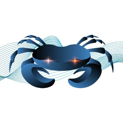 VirtualCrab's Logo