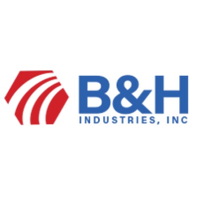 B&H Industries Inc. Logo