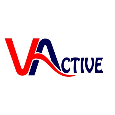 VActive - Digital Training Experience's Logo