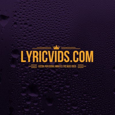 LyricVids.com's Logo