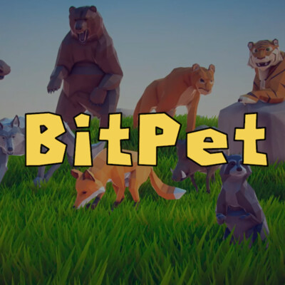 BitPet's Logo