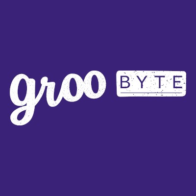 Groobyte's Logo