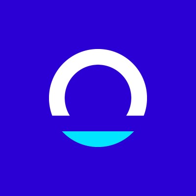 Orizon UI/UX Design's Logo