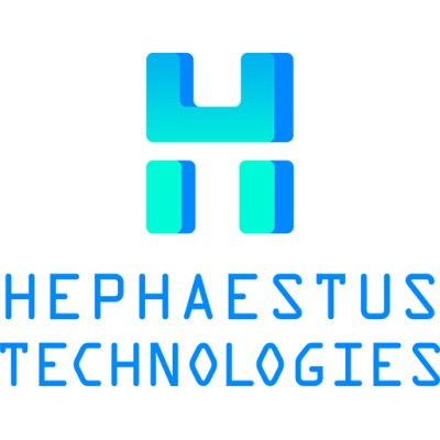 HEPHAESTUS TECHNOLOGIES PTE. LTD.'s Logo