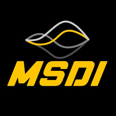 MSDI's Logo