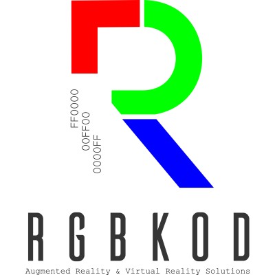 RGBKOD - Augmented and Virtual Reality's Logo