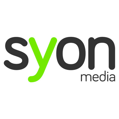 Syon Media's Logo