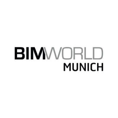 BIM World MUNICH's Logo