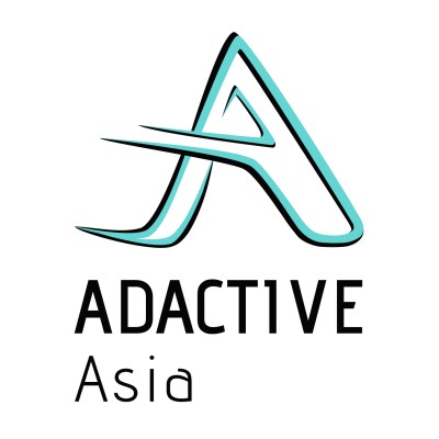 Adactive Asia's Logo