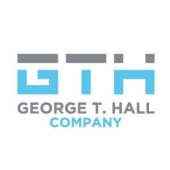 George T. Hall's Logo