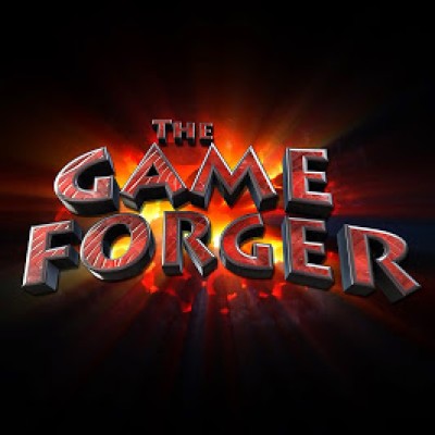 The Game Forger's Logo