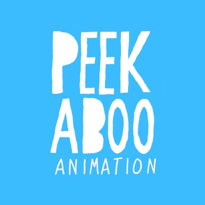 Peekaboo Animation's Logo