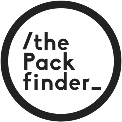 The Pack Finder's Logo