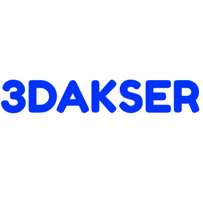 3DAKSER's Logo