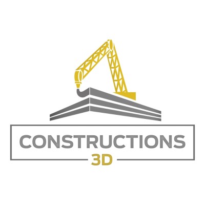 Constructions-3D's Logo