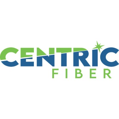 Centric Fiber's Logo