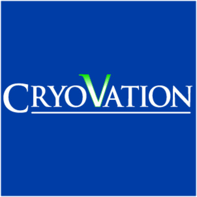 CryoVation USA's Logo