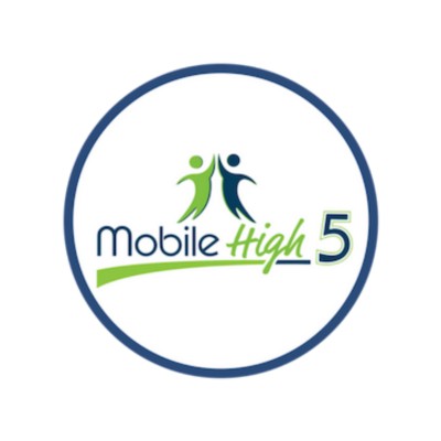 Mobile High 5 - MMS Marketing and SMS Marketing's Logo