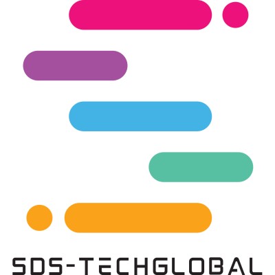 SDS-TechGlobal's Logo