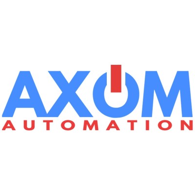 Axom Automation's Logo