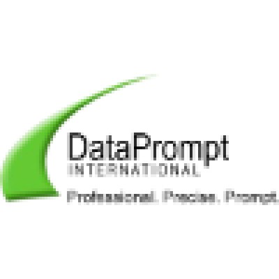 DataPrompt International's Logo