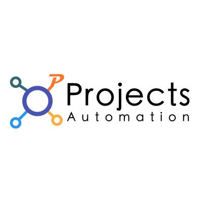 Projects Automation's Logo