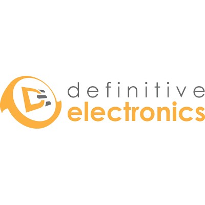 Definitive Electronics's Logo