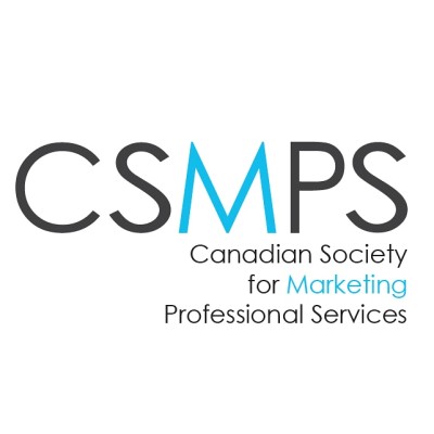 Canadian Society for Marketing Professional Services (CSMPS)'s Logo