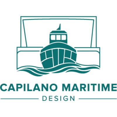 Capilano Maritime Design Ltd's Logo