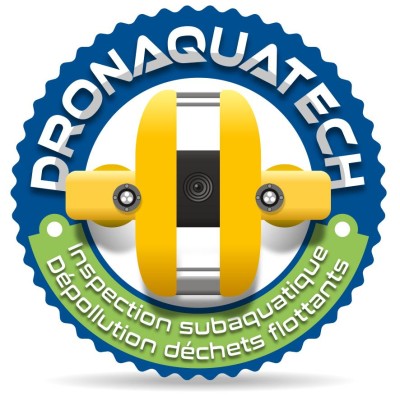 DRONAQUATECH's Logo