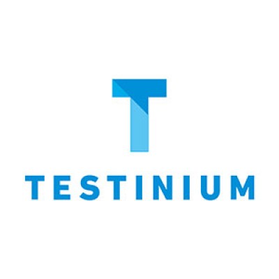 Testinium's Logo