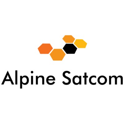 Alpine Satcom's Logo