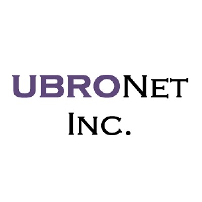 UbroNet Inc.'s Logo